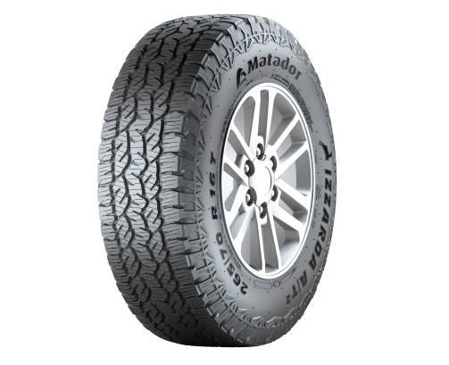 Immagine rappresentativa della gomma MATADOR MATADOR MP72 IZZARDA AT2 225/75 R16 108H D D B 72dB XL
