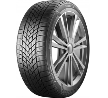 Immagine rappresentativa della gomma MATADOR MATADOR MP93 Nordicca 225/50 R18 99V D C B 72dB XL