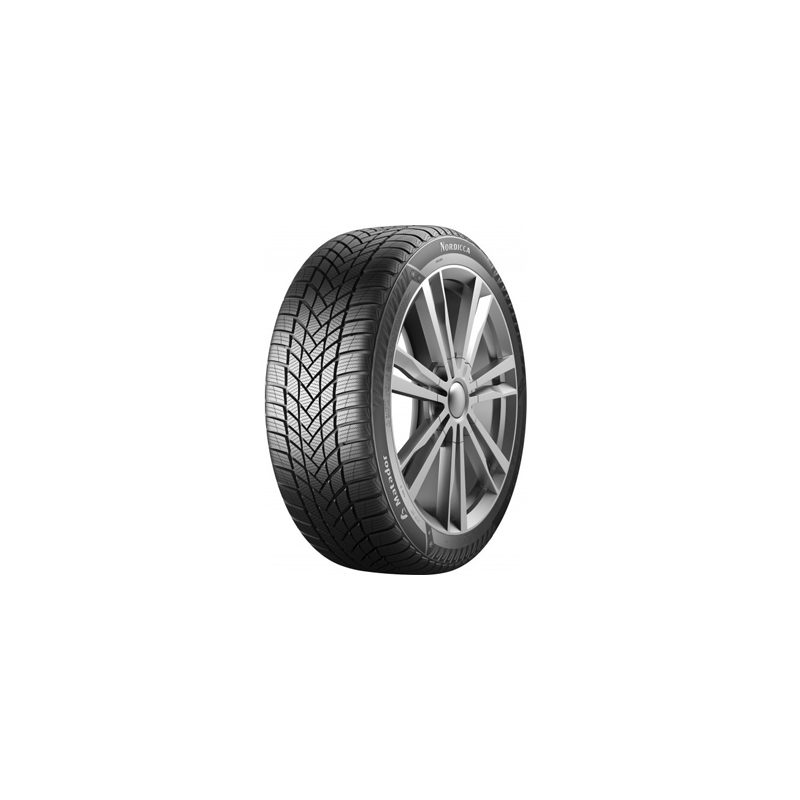 Immagine rappresentativa della gomma MATADOR MATADOR MP93 Nordicca 225/50 R18 99V D C B 72dB XL