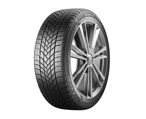 Immagine rappresentativa della gomma MATADOR MATADOR MP93 Nordicca 225/50 R18 99V D C B 72dB XL