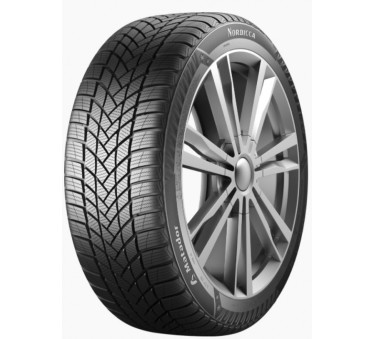 Immagine rappresentativa della gomma MATADOR MATADOR MP93 NORDICCA 245/45 R19 102V D C B 72dB XL