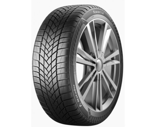 Immagine rappresentativa della gomma MATADOR MATADOR MP93 NORDICCA 245/45 R19 102V D C B 72dB XL