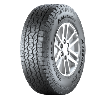 Immagine rappresentativa della gomma MATADOR MATADOR MP72 IZZARDA AT2 275/40 R20 106H D D B 73dB XL