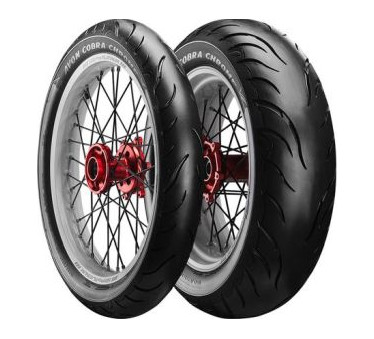 Immagine rappresentativa della gomma AVON AVON COB.CHROME AV92 180/60 R16 80H