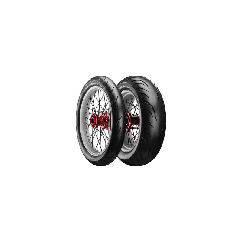 Immagine rappresentativa della gomma AVON AVON COB.CHROME AV92 180/60 R16 80H