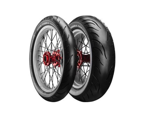 Immagine rappresentativa della gomma AVON AVON COB.CHROME AV92 180/60 R16 80H