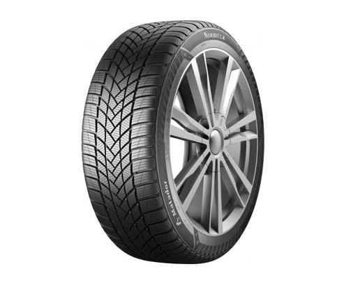 Immagine rappresentativa della gomma MATADOR MATADOR MP93 NORDICCA 245/40 R19 98V D C B 72dB XL