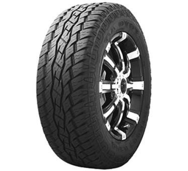 Immagine rappresentativa della gomma TOYO TOYO OPEN COUNTRY A/T + 255/70 R18 113T D D B 71dB
