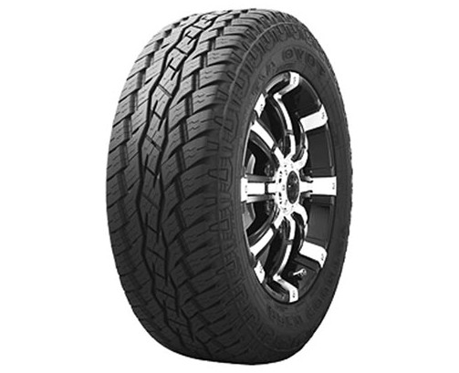 Immagine rappresentativa della gomma TOYO TOYO OPEN COUNTRY A/T + 255/70 R18 113T D D B 71dB