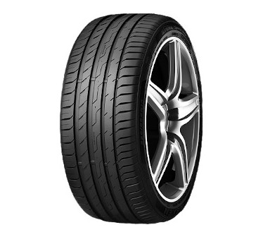 Immagine rappresentativa della gomma NEXEN NEXEN N FERA SPORT SUV NC0 XL 285/45 R21 113Y B A A 71dB XL