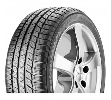 Immagine rappresentativa della gomma TOYO TOYO Snowprox S954 205/45 R17 88H E C C 71dB