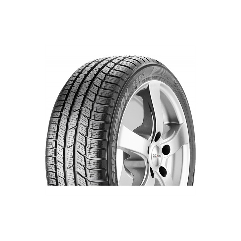 Immagine rappresentativa della gomma TOYO TOYO Snowprox S954 205/45 R17 88H E C C 71dB