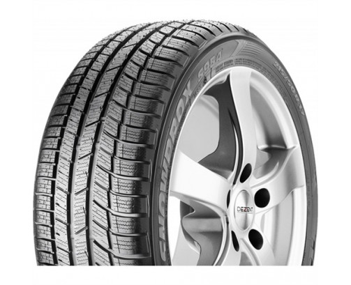 Immagine rappresentativa della gomma TOYO TOYO Snowprox S954 205/45 R17 88H E C C 71dB