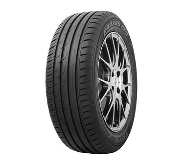 Immagine rappresentativa della gomma TOYO TOYO PROXES CF2 SUV XL 245/40 R20 99W C B B 70dB XL