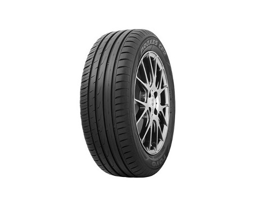 Immagine rappresentativa della gomma TOYO TOYO PROXES CF2 SUV XL 245/40 R20 99W C B B 70dB XL
