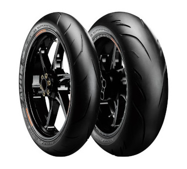 Immagine rappresentativa della gomma AVON AVON 3D SUPERSPORT 200/55 R17 78W