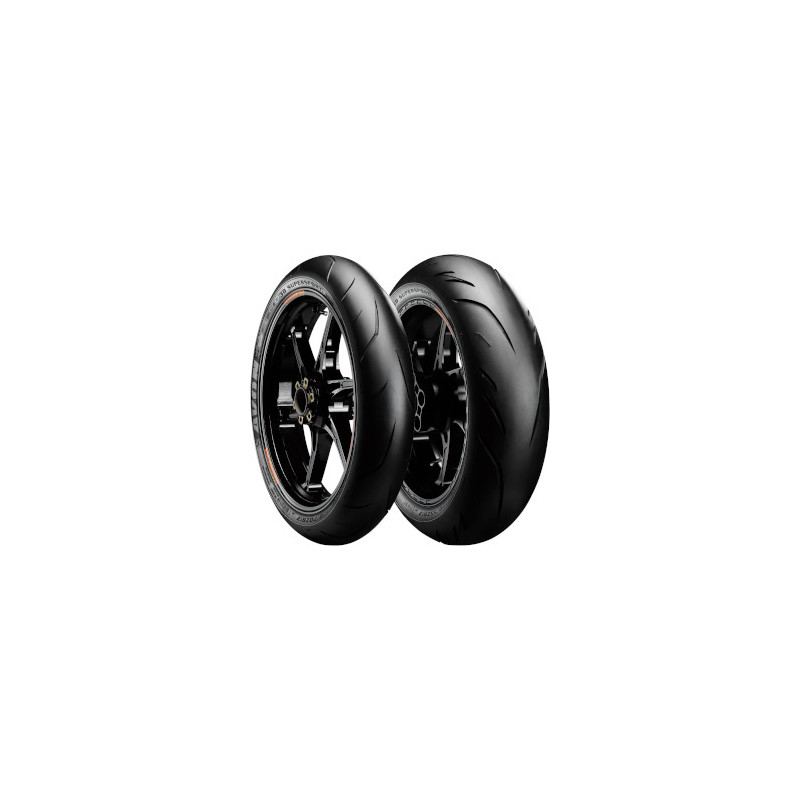 Immagine rappresentativa della gomma AVON AVON 3D SUPERSPORT 200/55 R17 78W