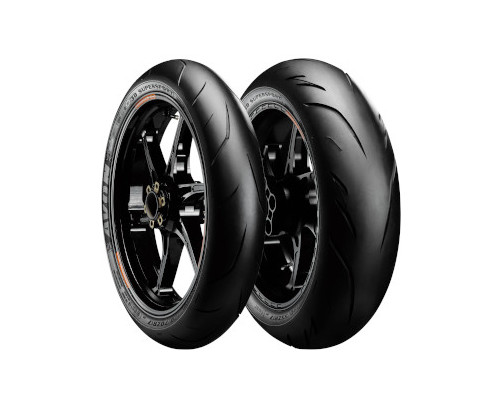 Immagine rappresentativa della gomma AVON AVON 3D SUPERSPORT 200/55 R17 78W