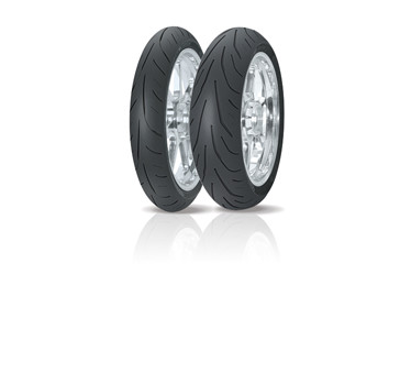 Immagine rappresentativa della gomma AVON AVON 3D ULTRA SSP AV81 180/55 R17 73W