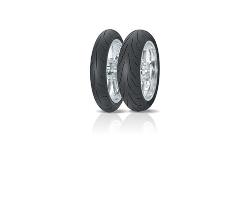 Immagine rappresentativa della gomma AVON AVON 3D ULTRA SSP AV81 180/55 R17 73W