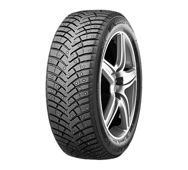 Immagine rappresentativa della gomma NEXEN NEXEN WINGUARD WINSPIKE 3 XL BSW M+S 3PMSF 245/50 R19 105T XL