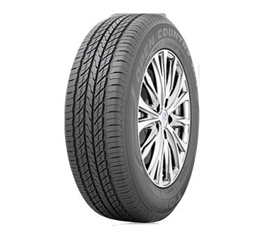 Immagine rappresentativa della gomma TOYO TOYO Open Country U/T 275/50 R22 111H