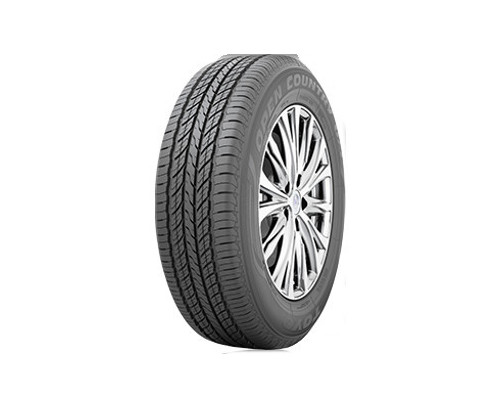Immagine rappresentativa della gomma TOYO TOYO Open Country U/T 275/50 R22 111H
