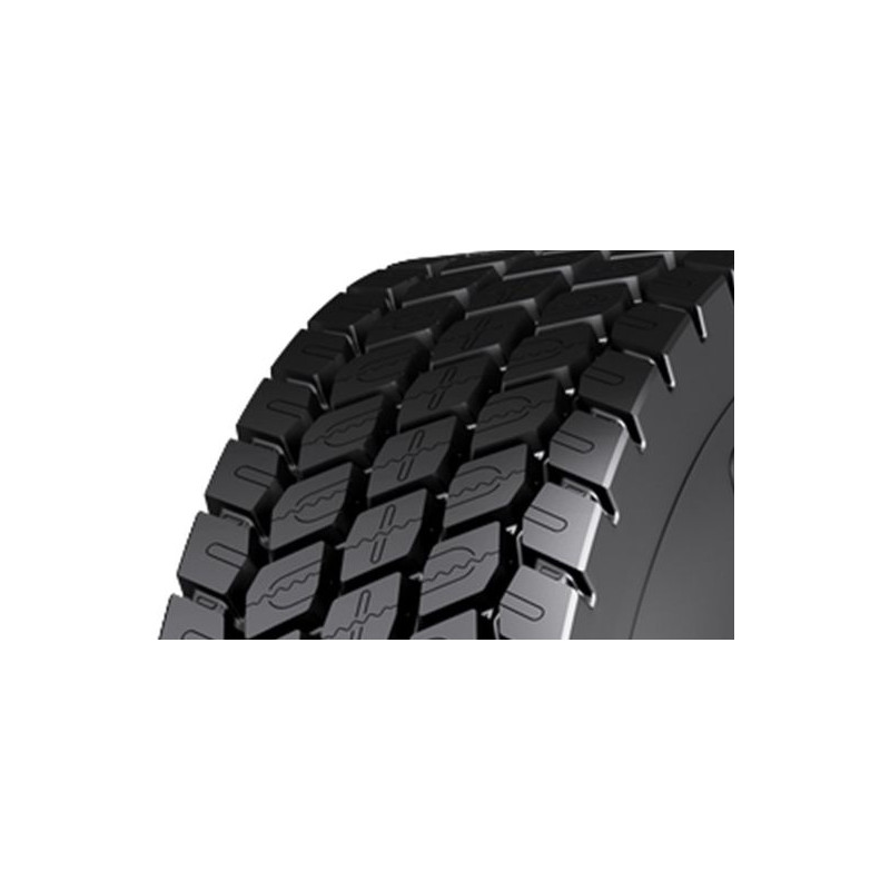 Immagine rappresentativa della gomma MATADOR MATADOR D HR 4 315/80 R22.5 156L D C B 75dB