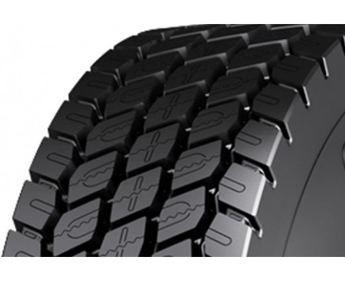 Immagine rappresentativa della gomma MATADOR MATADOR D HR 4 315/80 R22.5 156L D C B 75dB