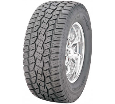 Immagine rappresentativa della gomma TOYO TOYO Open Country A/T Plus 265/70 R16 112H E E C 71dB
