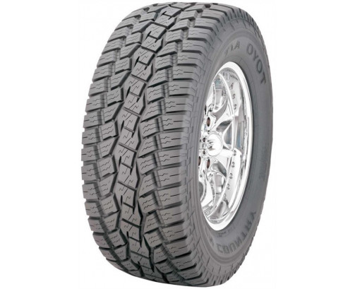 Immagine rappresentativa della gomma TOYO TOYO Open Country A/T Plus 265/70 R16 112H E E C 71dB