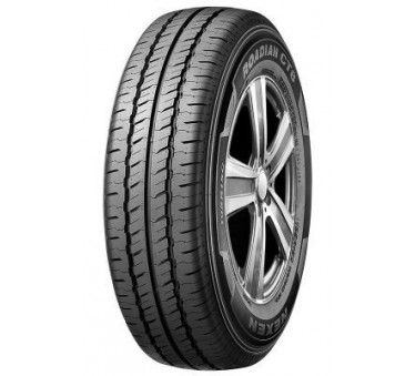 Immagine rappresentativa della gomma NEXEN ROADIAN CT8 8PR