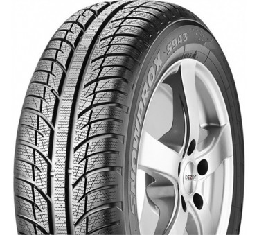 Immagine rappresentativa della gomma TOYO Snowprox S943