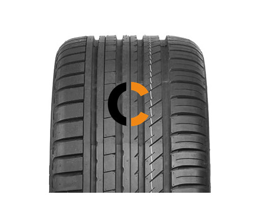 Immagine rappresentativa della gomma KINFOREST KF550