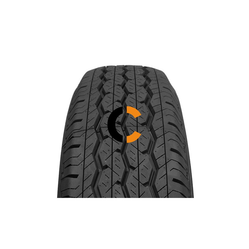 Immagine rappresentativa della gomma YARTU H188 RADIAL