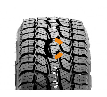 Immagine rappresentativa della gomma WESTLAKE SL369 A/T