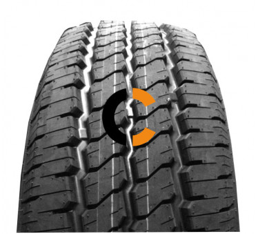 Immagine rappresentativa della gomma MAXTREK MK700