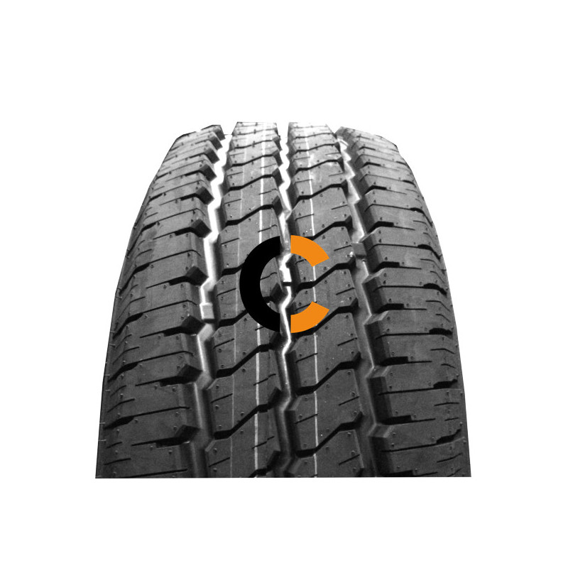 Immagine rappresentativa della gomma MAXTREK MK700