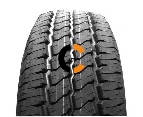 Immagine rappresentativa della gomma MAXTREK MK700