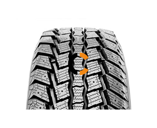 Immagine rappresentativa della gomma SAILUN WST2 LT ICE BLAZER