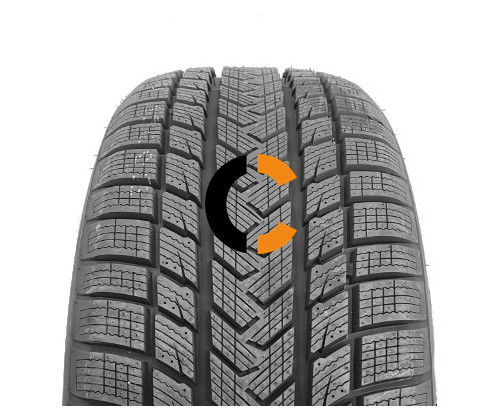 Immagine rappresentativa della gomma GRIPMAX PRO WINTER (Status und Suregrip)
