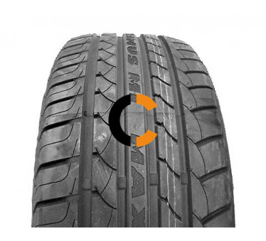 Immagine rappresentativa della gomma MAXTREK MAXIMUS M1