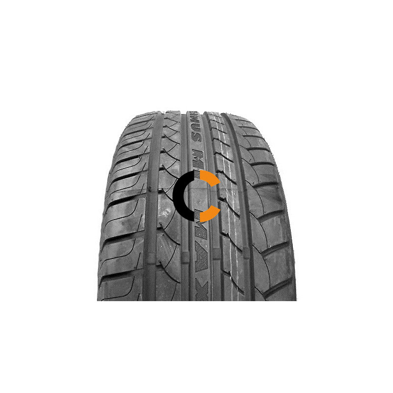 Immagine rappresentativa della gomma MAXTREK MAXIMUS M1